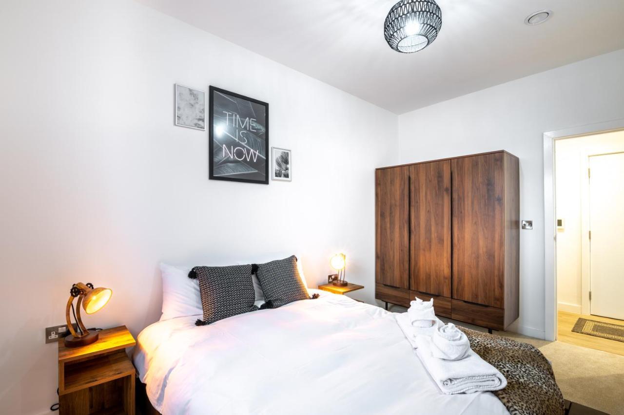 Comfy & Homely 2Bed Apartment - 5 Star Location Manchester Dış mekan fotoğraf