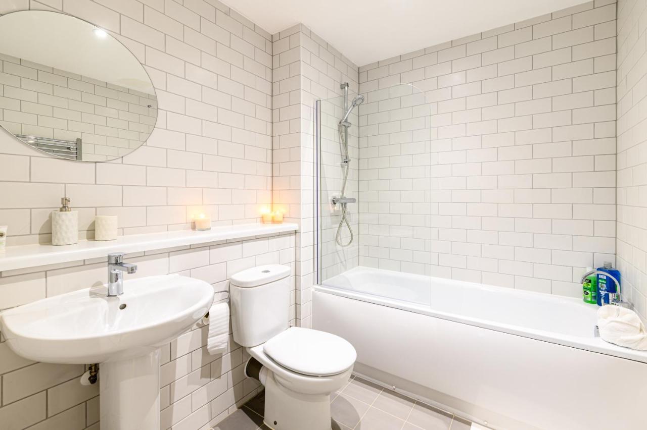 Comfy & Homely 2Bed Apartment - 5 Star Location Manchester Dış mekan fotoğraf