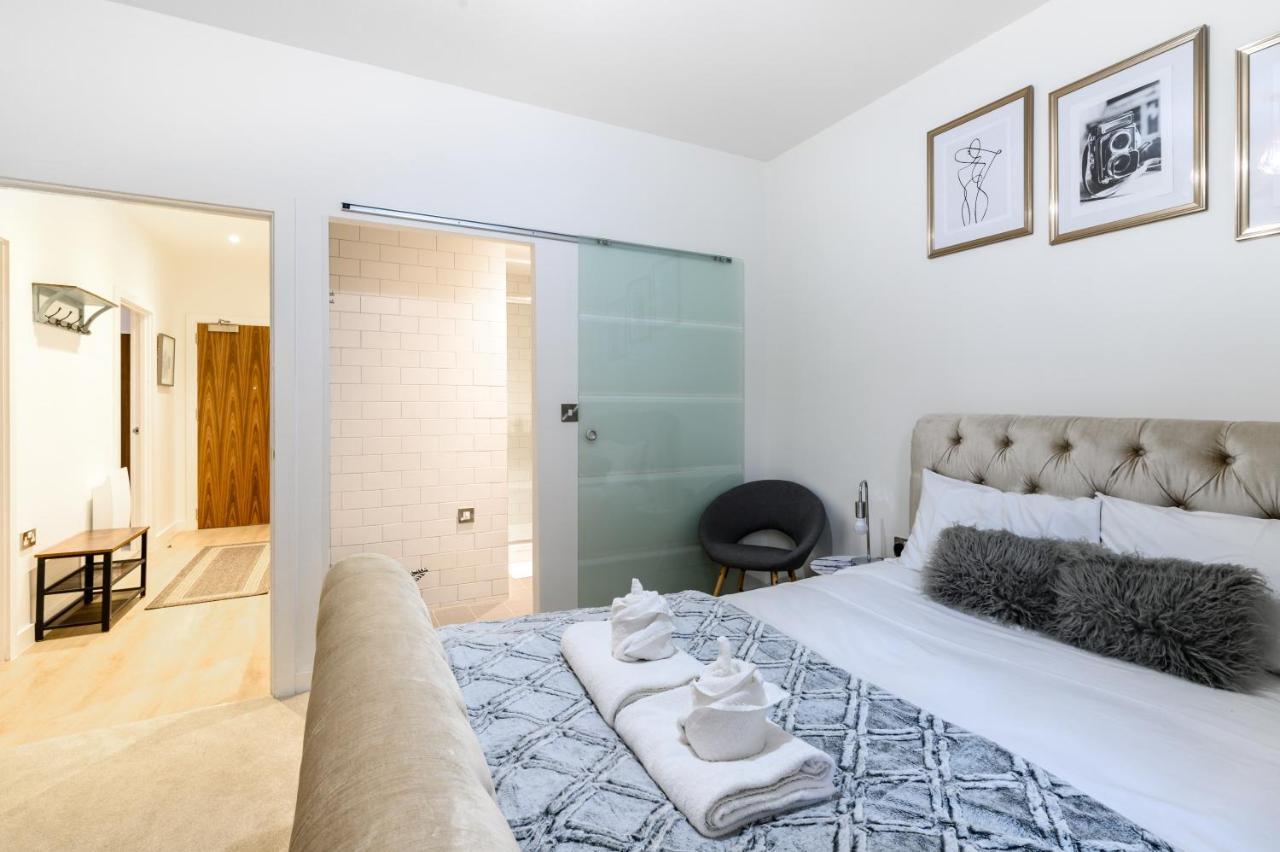 Comfy & Homely 2Bed Apartment - 5 Star Location Manchester Dış mekan fotoğraf