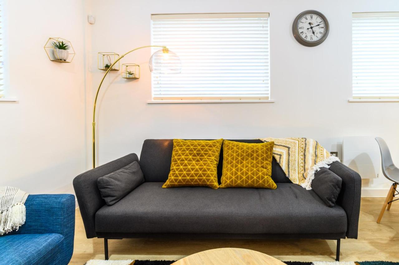 Comfy & Homely 2Bed Apartment - 5 Star Location Manchester Dış mekan fotoğraf