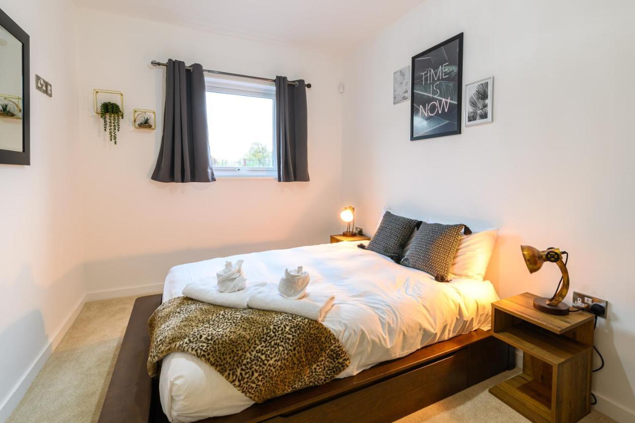 Comfy & Homely 2Bed Apartment - 5 Star Location Manchester Dış mekan fotoğraf