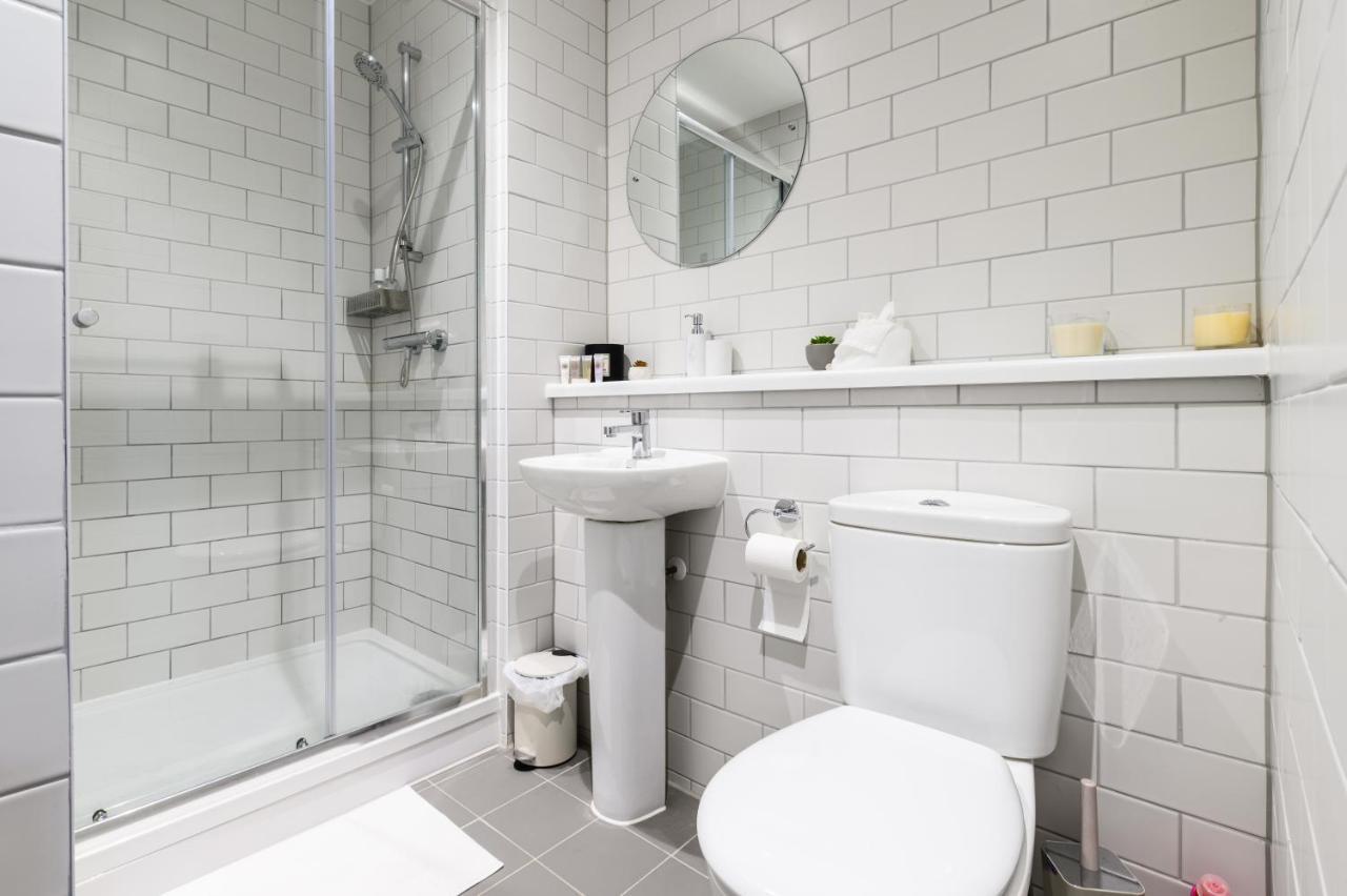 Comfy & Homely 2Bed Apartment - 5 Star Location Manchester Dış mekan fotoğraf